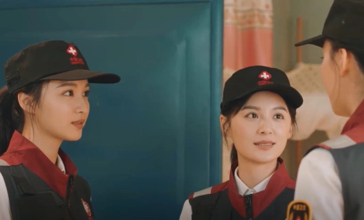 Я слышал, что нравлюсь тебе 32 серия