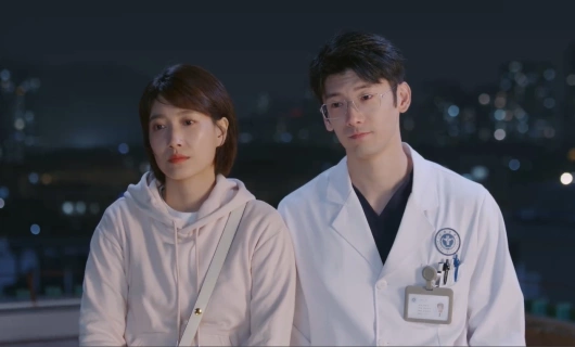 Я слышал, что нравлюсь тебе 33 серия