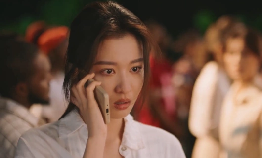 Я слышал, что нравлюсь тебе 34 серия