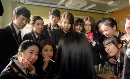 Апельсиновый мармелад 10 серия