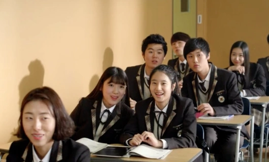 Апельсиновый мармелад 8 серия