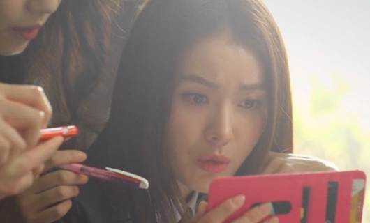 Апельсиновый мармелад 9 серия