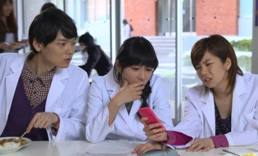 Богатый мужчина, бедная женщина 2 серия