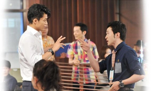 Богатый мужчина, бедная женщина 7 серия