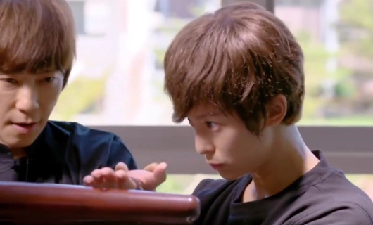 Броманс 10 серия