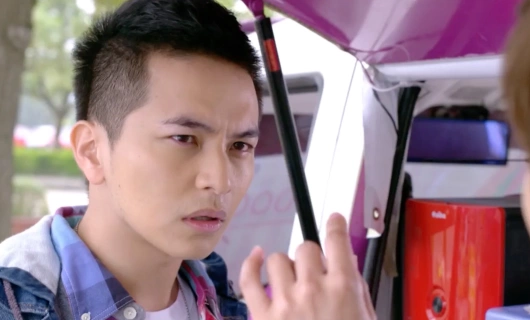 Броманс 18 серия