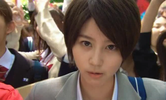 Для тебя во всем цвету 1 серия