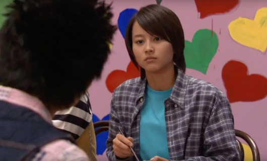 Для тебя во всем цвету 12 серия