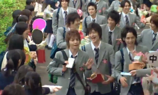 Для тебя во всем цвету 3 серия