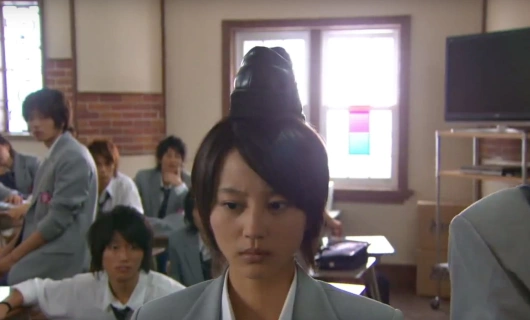 Для тебя во всем цвету 4 серия