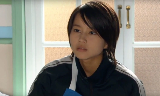 Для тебя во всем цвету 7 серия