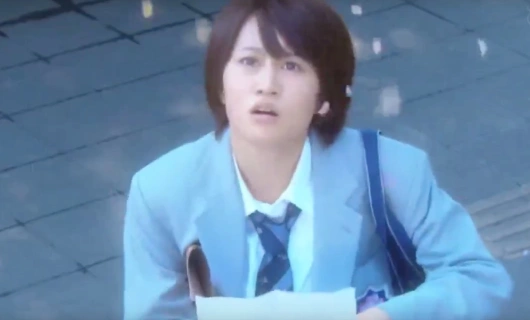 Для тебя во всем цвету 1 серия