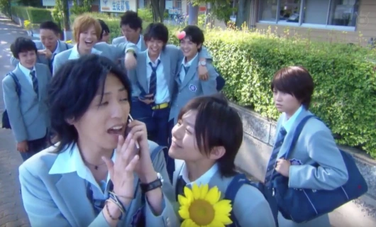 Для тебя во всем цвету 11 серия