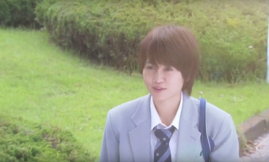 Для тебя во всем цвету 3 серия