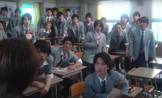 Для тебя во всем цвету 4 серия