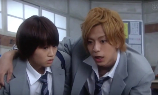 Для тебя во всем цвету 5 серия