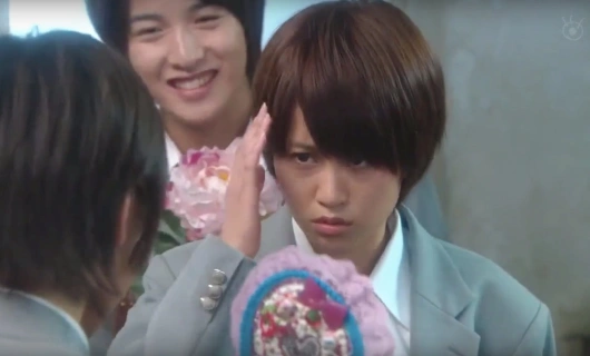 Для тебя во всем цвету 6 серия