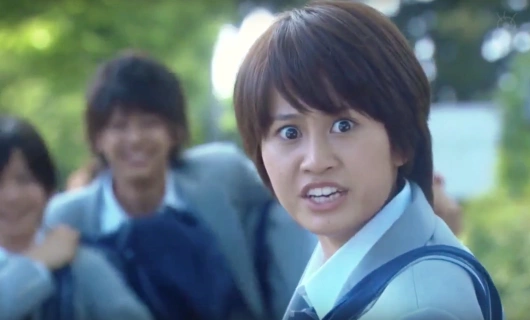 Для тебя во всем цвету 9 серия