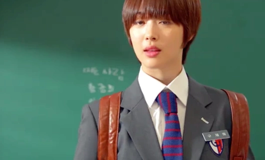 Для тебя во всем цвету (корейская версия) 14 серия