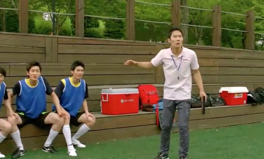 Для тебя во всем цвету (корейская версия) 4 серия