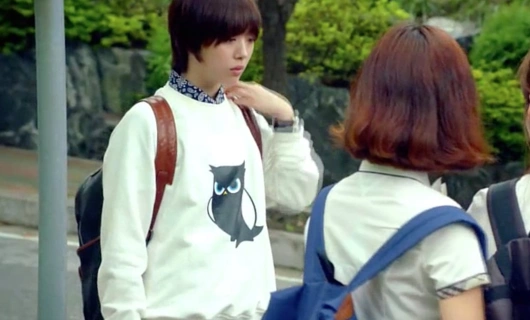 Для тебя во всем цвету (корейская версия) 9 серия