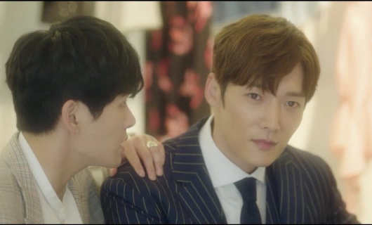 Дьявольское удовольствие 7 серия