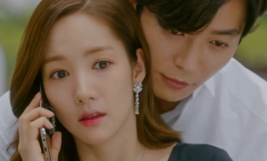 Её личная жизнь 1 серия