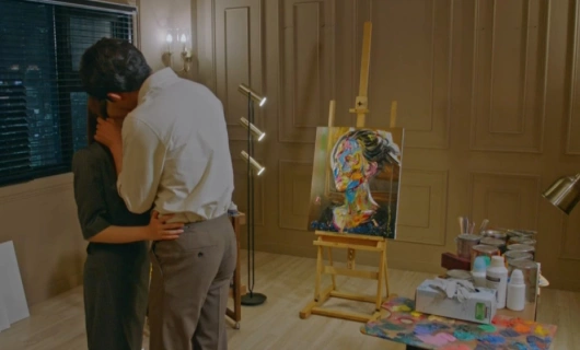 Её личная жизнь 11 серия