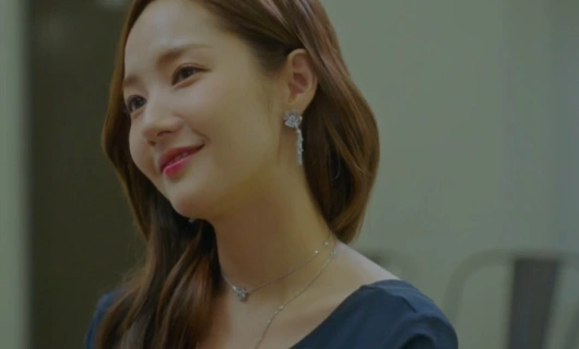 Её личная жизнь 12 серия