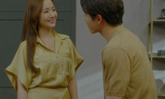 Её личная жизнь 13 серия