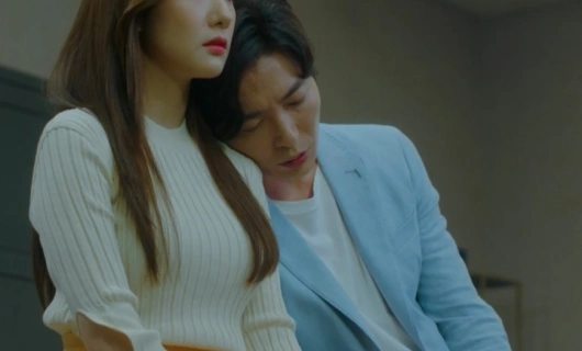 Её личная жизнь 2 серия