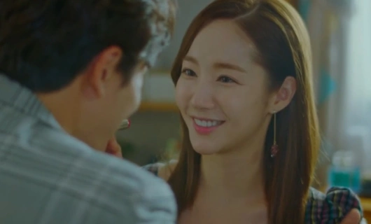 Её личная жизнь 3 серия