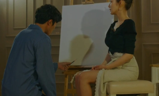 Её личная жизнь 4 серия