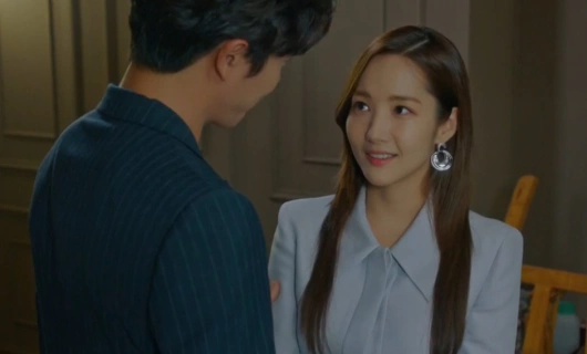 Её личная жизнь 5 серия