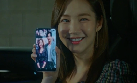 Её личная жизнь 6 серия