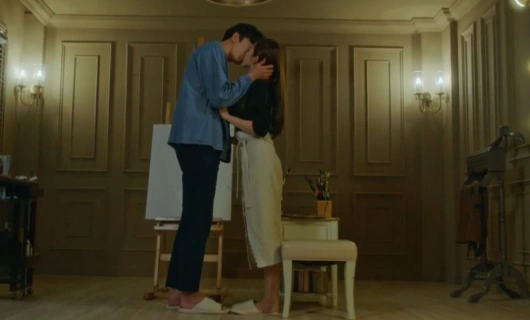 Её личная жизнь 7 серия