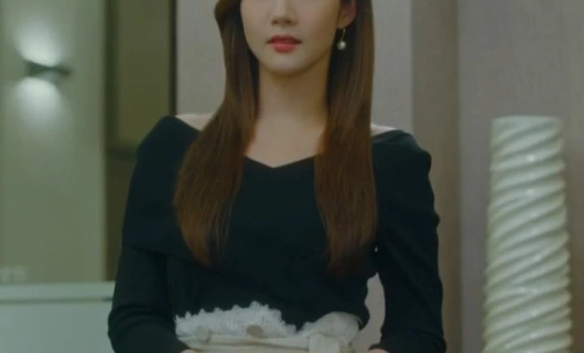 Её личная жизнь 8 серия