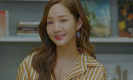 Её личная жизнь 9 серия