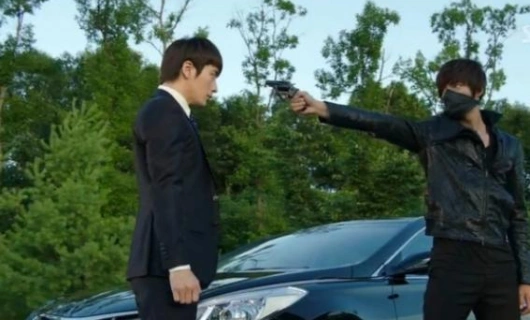 Городской охотник 11 серия