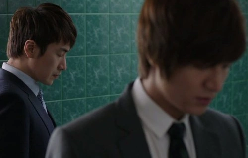 Городской охотник 9 серия