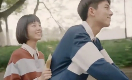 Когда мы были молоды 10 серия