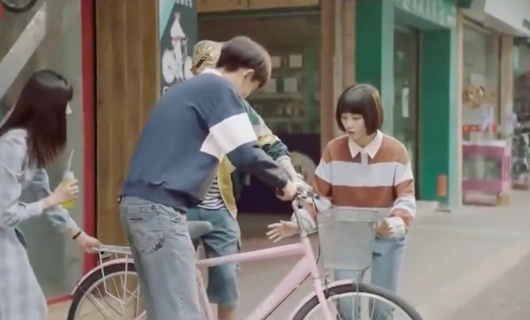 Когда мы были молоды 14 серия