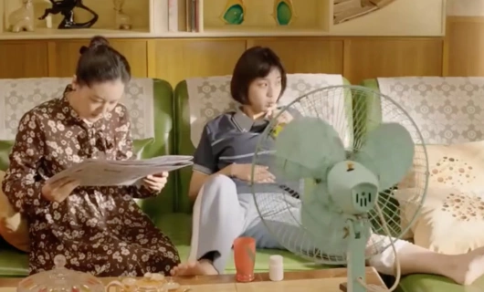 Когда мы были молоды 17 серия