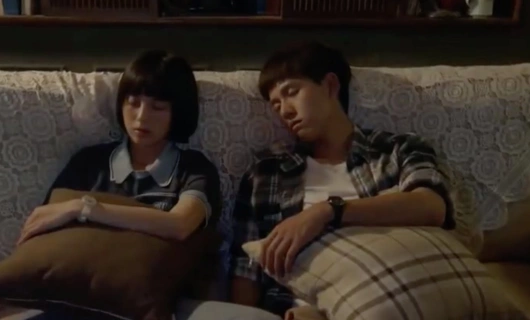 Когда мы были молоды 21 серия