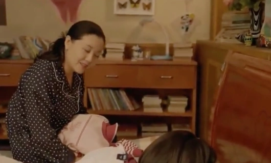 Когда мы были молоды 8 серия