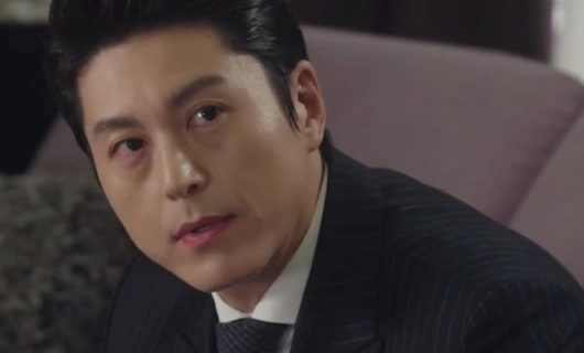 Любовь в печали 1 серия