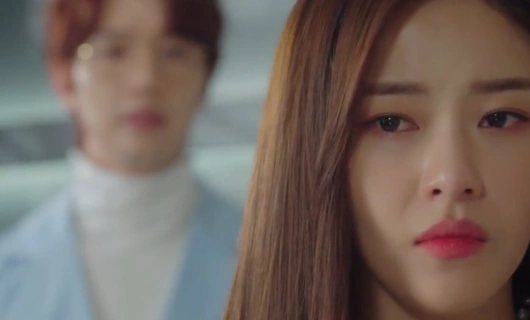 Любовь в печали 12 серия