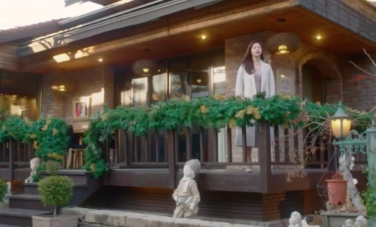 Любовь в печали 3 серия