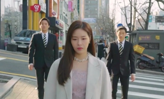 Любовь в печали 4 серия