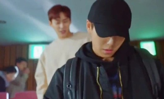 Лжец и его возлюбленная 1 серия